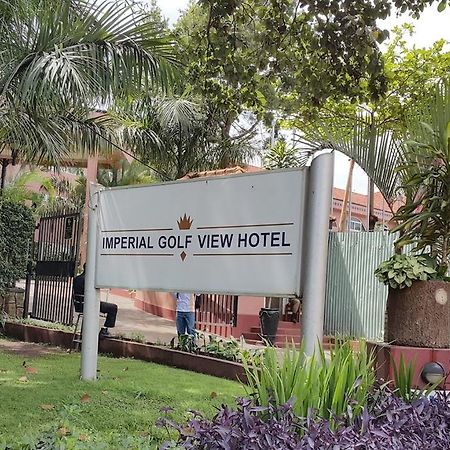 Imperial Golf View Hotel Entebbe Kültér fotó