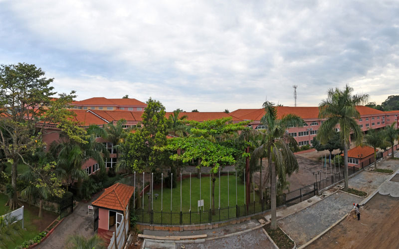 Imperial Golf View Hotel Entebbe Kültér fotó