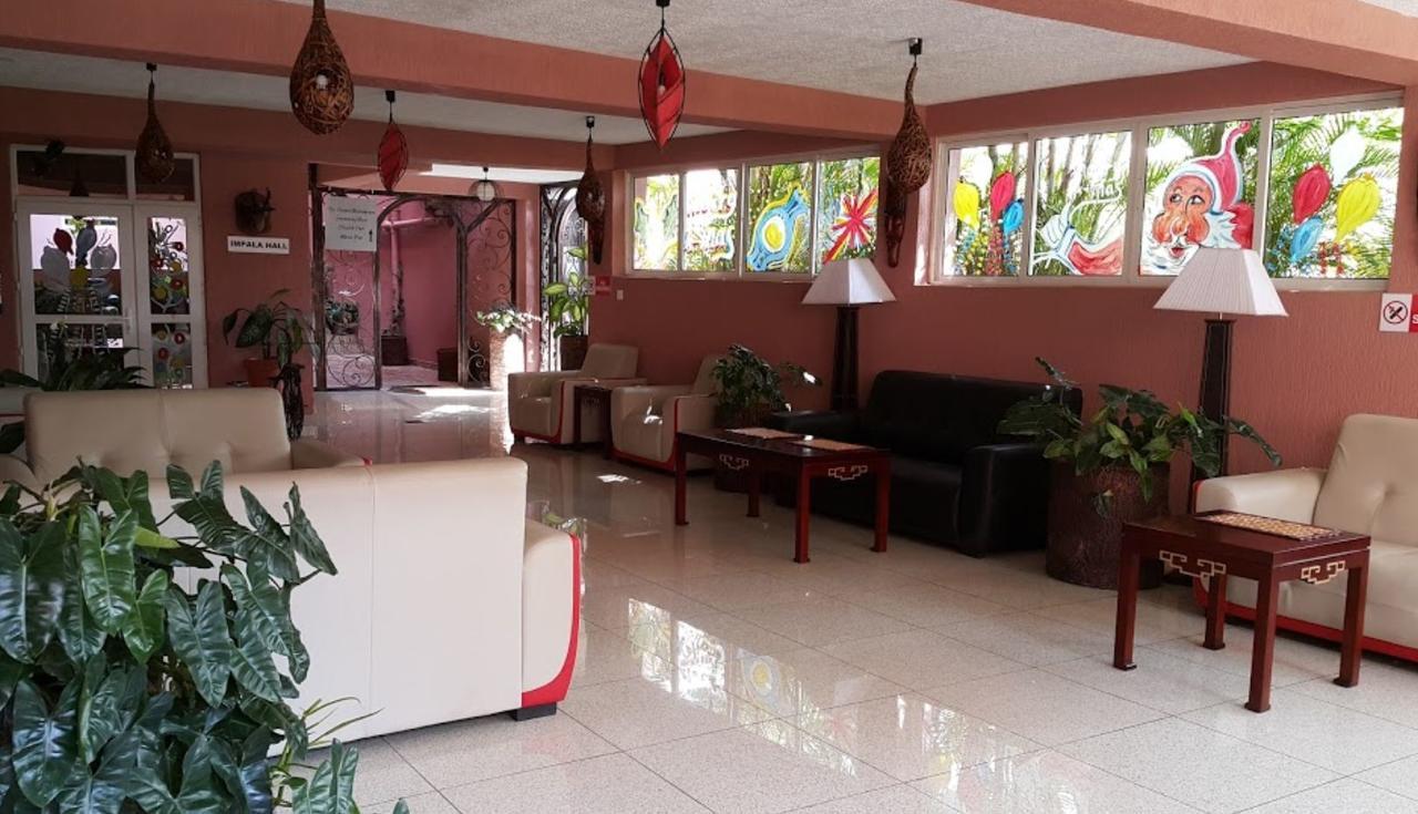 Imperial Golf View Hotel Entebbe Kültér fotó