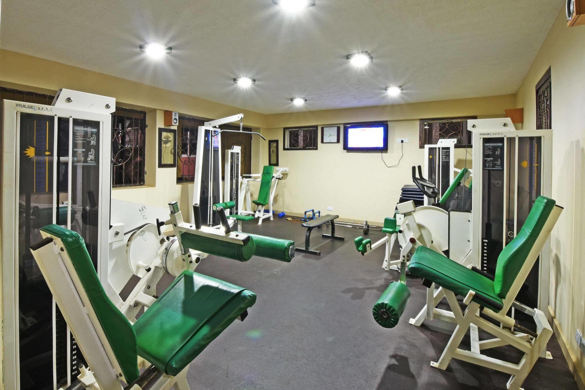 Imperial Golf View Hotel Entebbe Kültér fotó